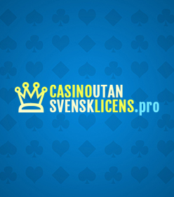 casinoutansvensklicens